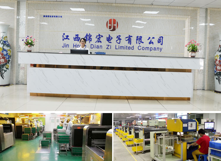 江西k8凯发一触即发电子有限公司 k8凯发一触即发pcb厂家